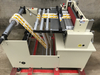 Mesin pemotong roll ke lembaran automatik untuk PVC