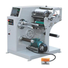 Automatische Schneidemaschine f&uuml;r selbstklebendes Papierband