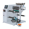Automatische Schneidemaschine f&uuml;r selbstklebendes Papierband
