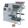 Automatische Schneidemaschine f&uuml;r selbstklebendes Papierband