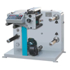 Automatische Schneidemaschine f&uuml;r selbstklebendes Papierband